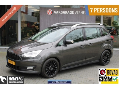 Ford Grand C-Max 1.0 Trend7-Zit125PkNaviDealerautoNap