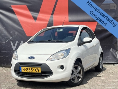 Ford Ka 1.2 Champions Edition start/stop Nieuw Binnen