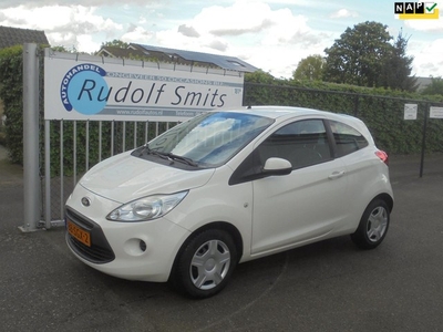 Ford Ka 1.2 Cool & Sound 1e eigenaar !