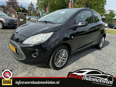 Ford Ka 1.2 Cool & Sound elect airco lm velgen distr