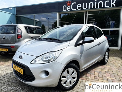 Ford Ka 1.2 Cool & Sound start/stop