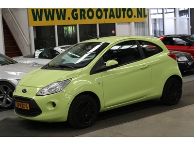 Ford Ka 1.2 Cool & Sound start/stop Airco, Isofix