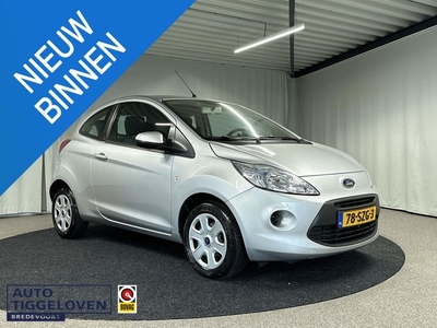 Ford Ka 1.2 Cool & Sound start/stop