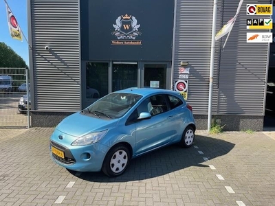 Ford Ka 1.2 Cool&Sound