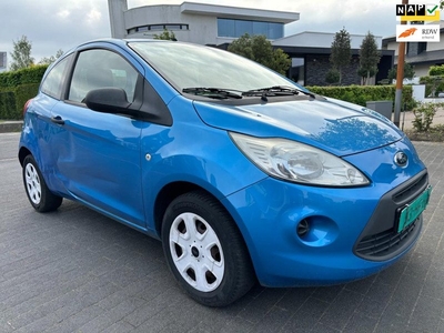 Ford KA 1.2 Limited slechts 101333 km schade !!