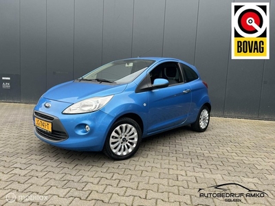 Ford Ka 1.2 Limited start/stop / Airco / nw APK