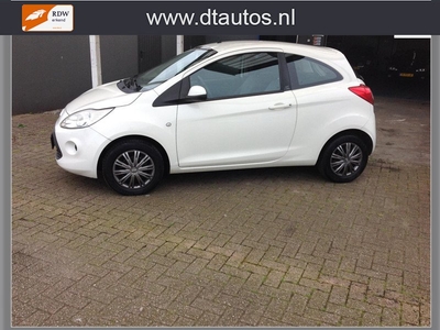 Ford Ka 1.2 Limited start/stop airco nw apk