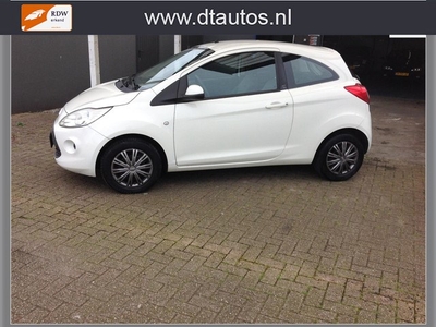 Ford Ka 1.2 Limited start/stop airco nw apk