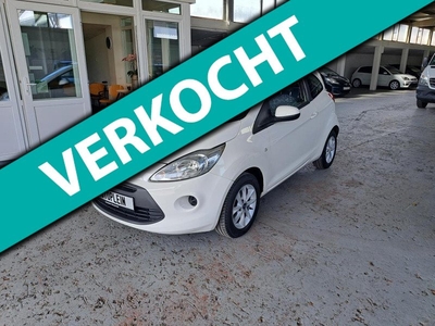 Ford KA 1.2 Style start/stop