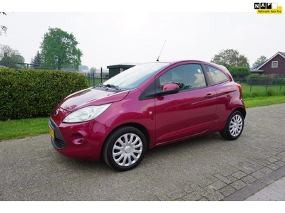 Ford Ka 1.2 Titanium