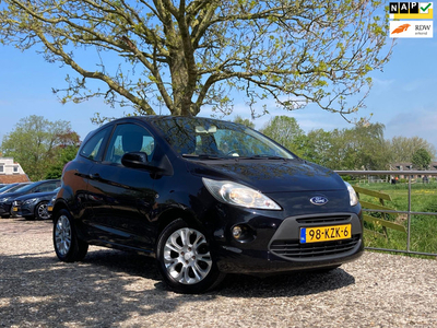 Ford Ka 1.2 Titanium | 83.000 Nap + Airco nu € 3.975,-!!!