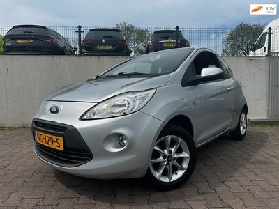 Ford Ka 1.2 Titanium/AIRCO/SPORT VELGEN/NIEUWE APK BIJ