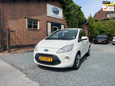 Ford Ka 1.2 Titanium ( Nieuwe apk + Airco )