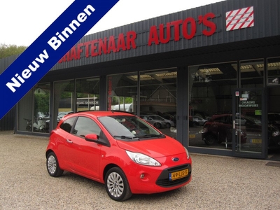 Ford Ka 1.2 Titanium X