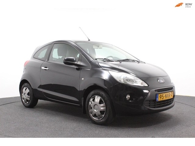 Ford Ka 1.2 Titanium X Airco Elektrische ramen