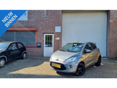 Ford Ka 1.2 Titanium X start/stop 04-25 APK Airco