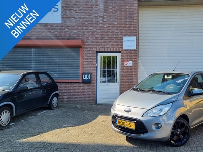 Ford Ka 1.2 Titanium X start/stop 04-25 APK Airco