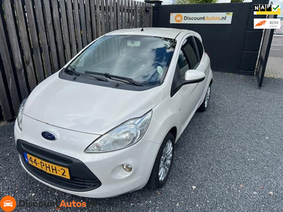 Ford Ka 1.2 Titanium X start/stop Airco