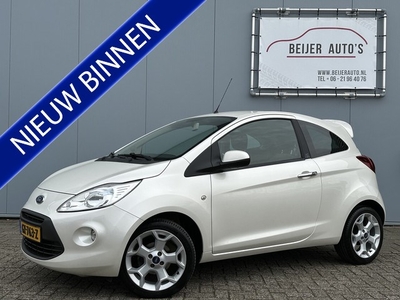 Ford Ka 1.2 Titanium X start/stop Airco/Bluetooth/16inch.