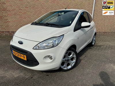 Ford Ka 1.2 Titanium X start/stop