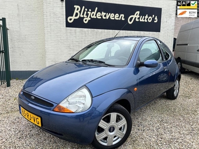 Ford Ka 1.3 Appel * Stuurbekrachtiging / Nieuwe APK *