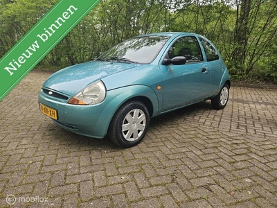 Ford Ka 1.3 Champion lage km stand nap!! Nieuwe apk!!