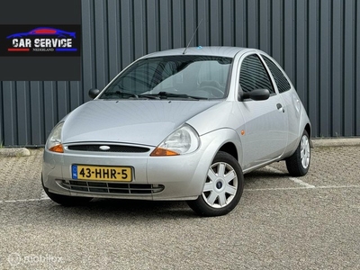 Ford Ka 1.3 Cool & Sound 2008 NAP APK