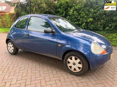 Ford Ka 1.3 Futura met Airco! NAP ZEER MOOI