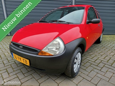 Ford Ka 1.3 Style ZUINIG LAGE KM STAND NAP NWE APK