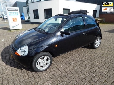 Ford Ka 1.3 Trend CABRIO