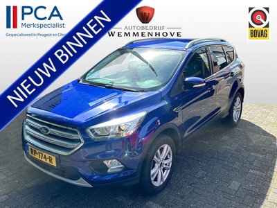 Ford Kuga 1.5 EcoBoost Trend Ultimate Airco-Ecc/Alu wielen/Navigatie/Nw model/Ultimate uitvoering