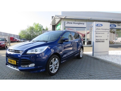 Ford Kuga 1.5 Titanium Plus 150 pk, Trekhaak, Navigatie