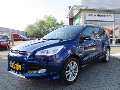 Ford Kuga 1.5 Titanium Plus 150 pk, Trekhaak, Navigatie, Camera, Winter Pack, Xenon, Keyless