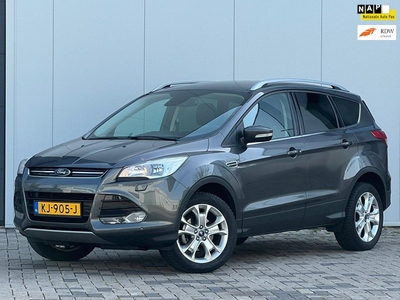 Ford Kuga 1.5 Titanium Styling Pack