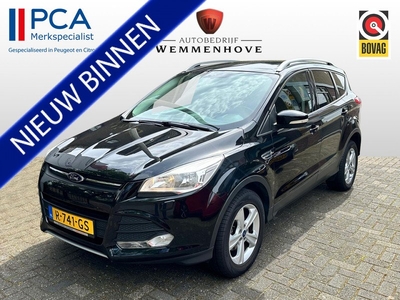 Ford Kuga 1.6 Titanium Airco/Navigatie/Alu wielen/Stoel verw/Trekhaak/136000KM