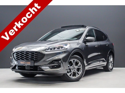 Ford Kuga 2.5 225pk PHEV ST-Line X trekhaak