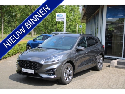 Ford Kuga 2.5 PHEV 225pk ST-Line X TREKHAAK COMFORTSTOELEN