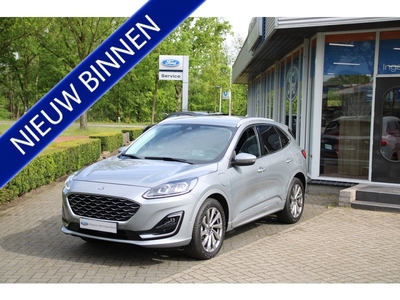 Ford Kuga 2.5 PHEV 225pk Vignale Automaat LEDER 19