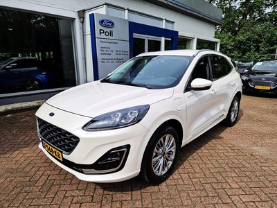 Ford Kuga 2.5 PHEV 225pk Vignale Leer B&O Camera Winter