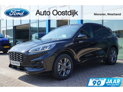 Ford Kuga 2.5 PHEV ST-Line X 225PK Elek. Trekhaak Adaptieve Cruise Winterpack Camera Blind-Spot Navi Climate B&O Head-Up *1500KG Trekgewicht*