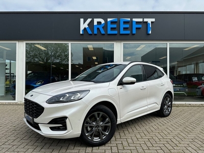 Ford Kuga 2.5 PHEV ST-Line X WIT METALLIC