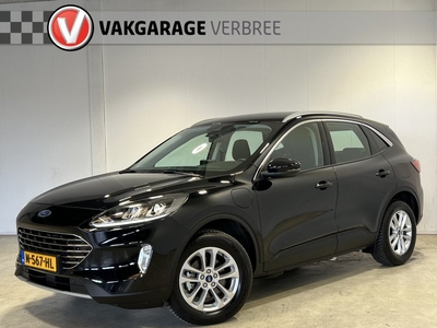 Ford Kuga 2.5 PHEV Titanium | Navigatie/Android/Apple Carplay | LM Velgen 17