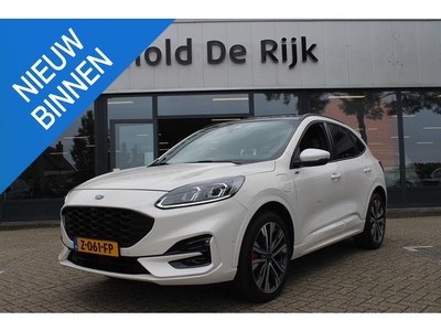 Ford Kuga 2.5 PHEV Vignale ST Line