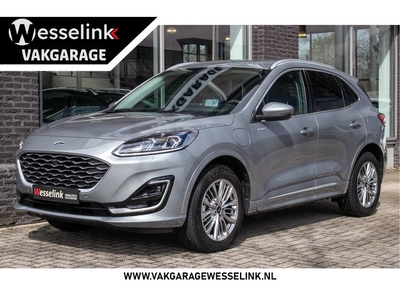 Ford Kuga 2.5 PHEV Vignale - All-in rijklrprs zeer