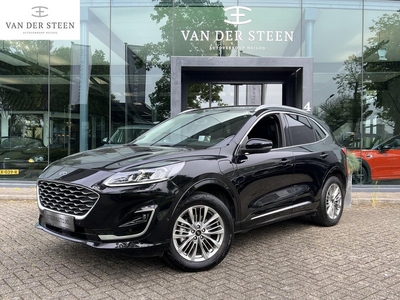 Ford Kuga 2.5 PHEV Vignale Leder. Bekleding | Head-Up | Stuur-Stoelverwarming | Camera