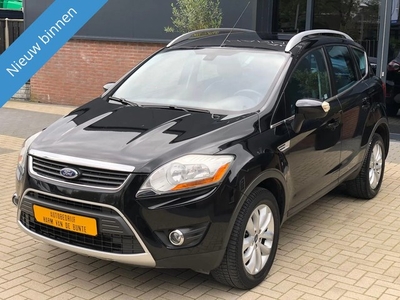 Ford Kuga 2.5T 20V 200PK Titanium NIEUWSTAAT CLIMA CRUISE