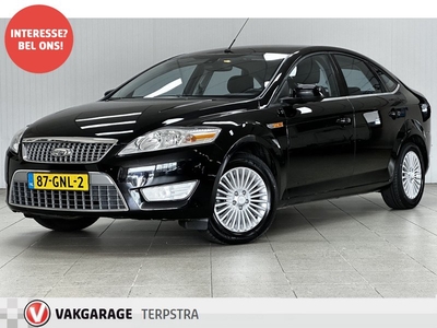 Ford Mondeo 2.0-16V Titanium /Trekhaak! /Climat /Cruise /Elek. pakket /Radio-CD /Regensensor /Armsteun /Isofix /16