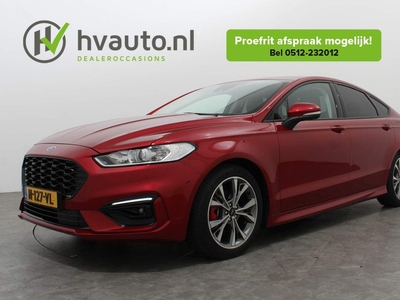 Ford Mondeo 2.0 IVCT HEV HYBRID ST-LINE AUT. | Winterpakket | Parking pakket | Carplay