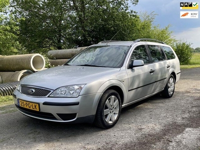 Ford Mondeo Wagon 1.8-16V Nieuwe APK Inruil is mogelijk