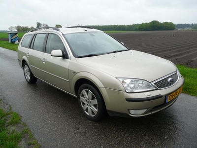 Ford Mondeo Wagon 2.0-16V Futura 2005, nette auto, nieuwe